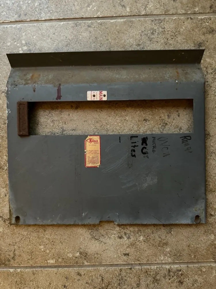 Slide of Larson Electric