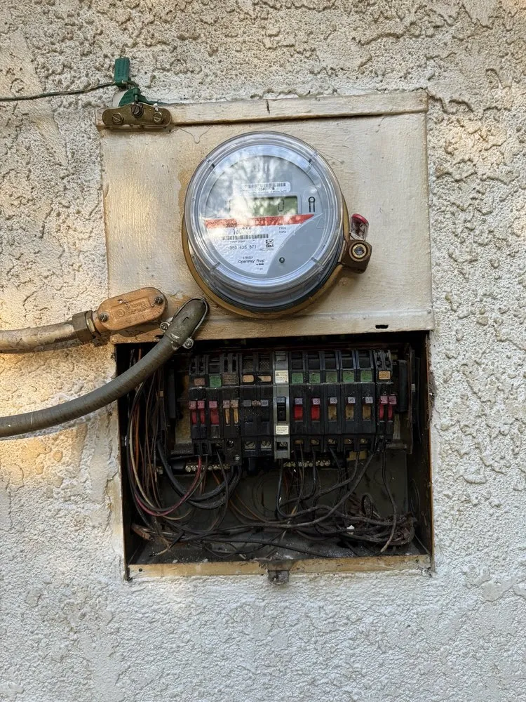 Slide of Larson Electric