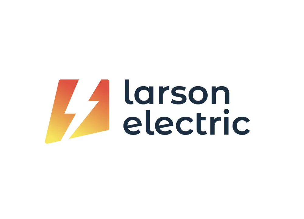 Slide of Larson Electric