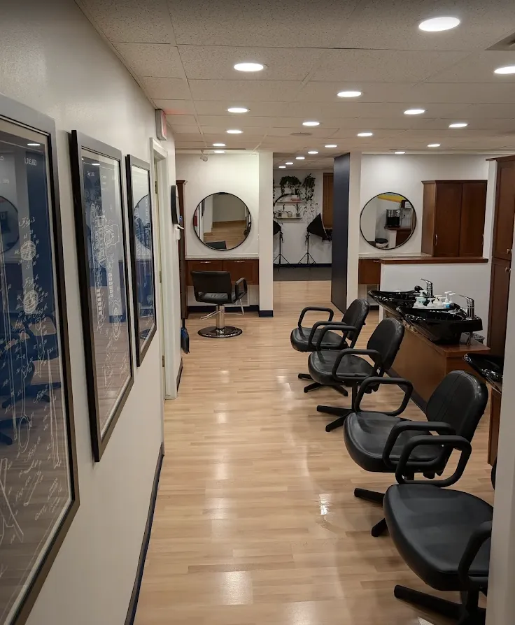 Slide of Larson Electric