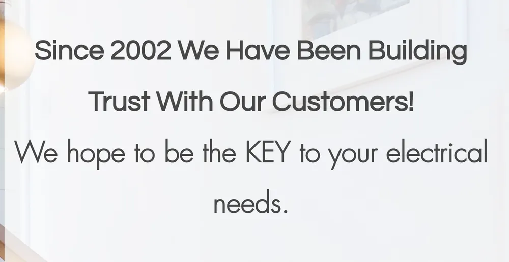 Slide of Larson Electric