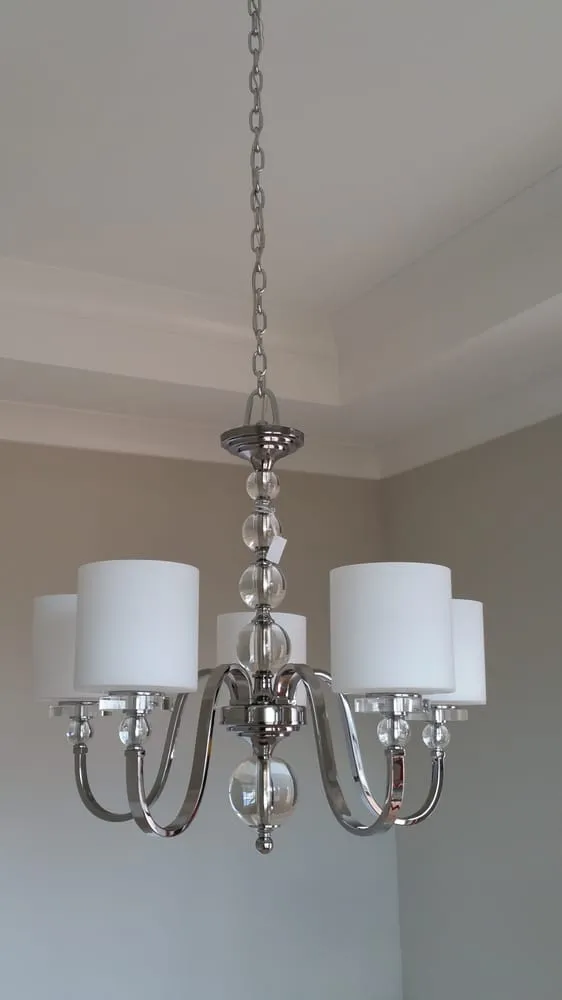 Slide of Larson Electrical Services