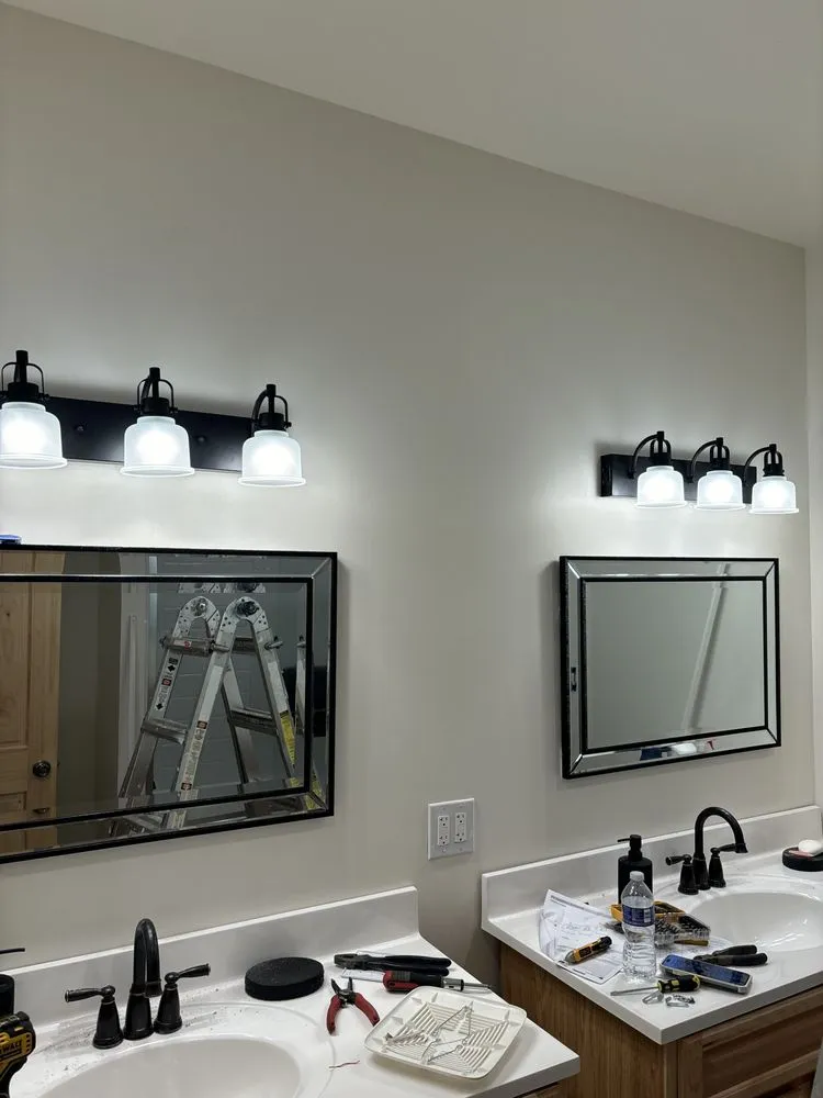 Slide of LaRue Electrical Services