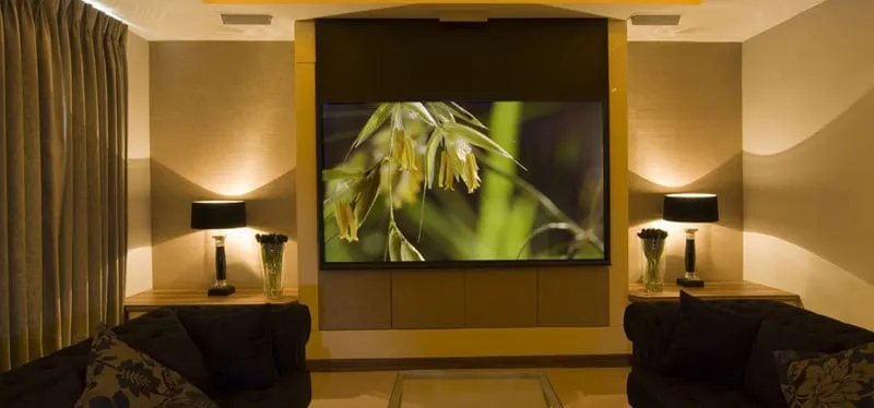 Slide of L.a's Best Audio Video Installers