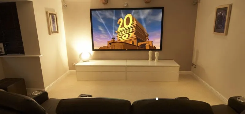 Slide of L.a's Best Audio Video Installers