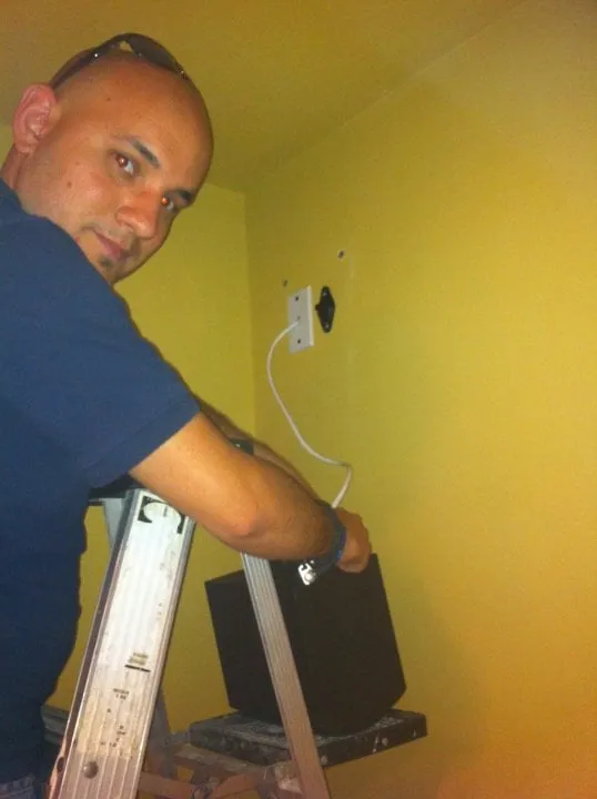 Slide of L.a's Best Audio Video Installers