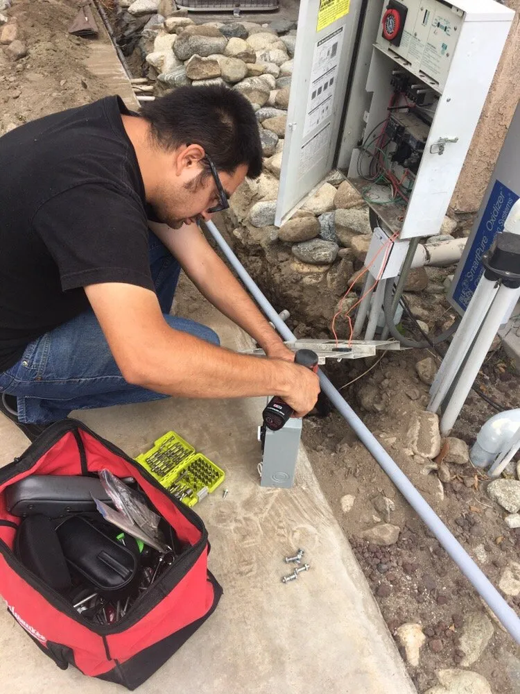 Slide of LAS COLINAS ENGINEERING