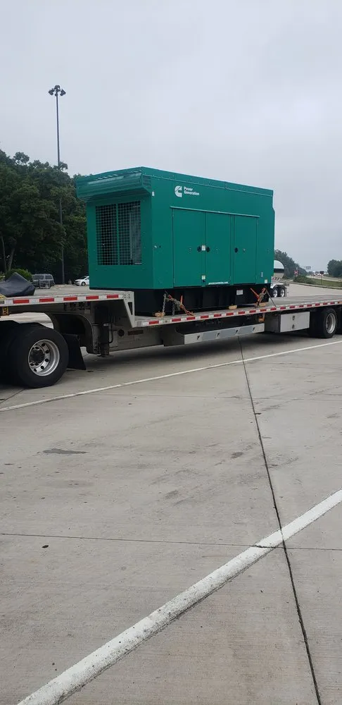 Slide of LA's Custom Power & Lighting