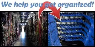 Licensed electrician providing panel upgrade in , 