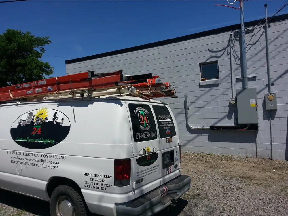 Reliable lighting installation experts serving ,  - LA's Custom Power & Lighting