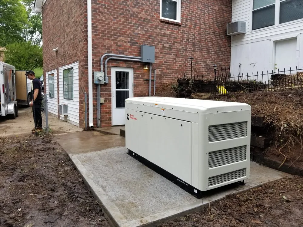 Slide of LA's Custom Power & Lighting