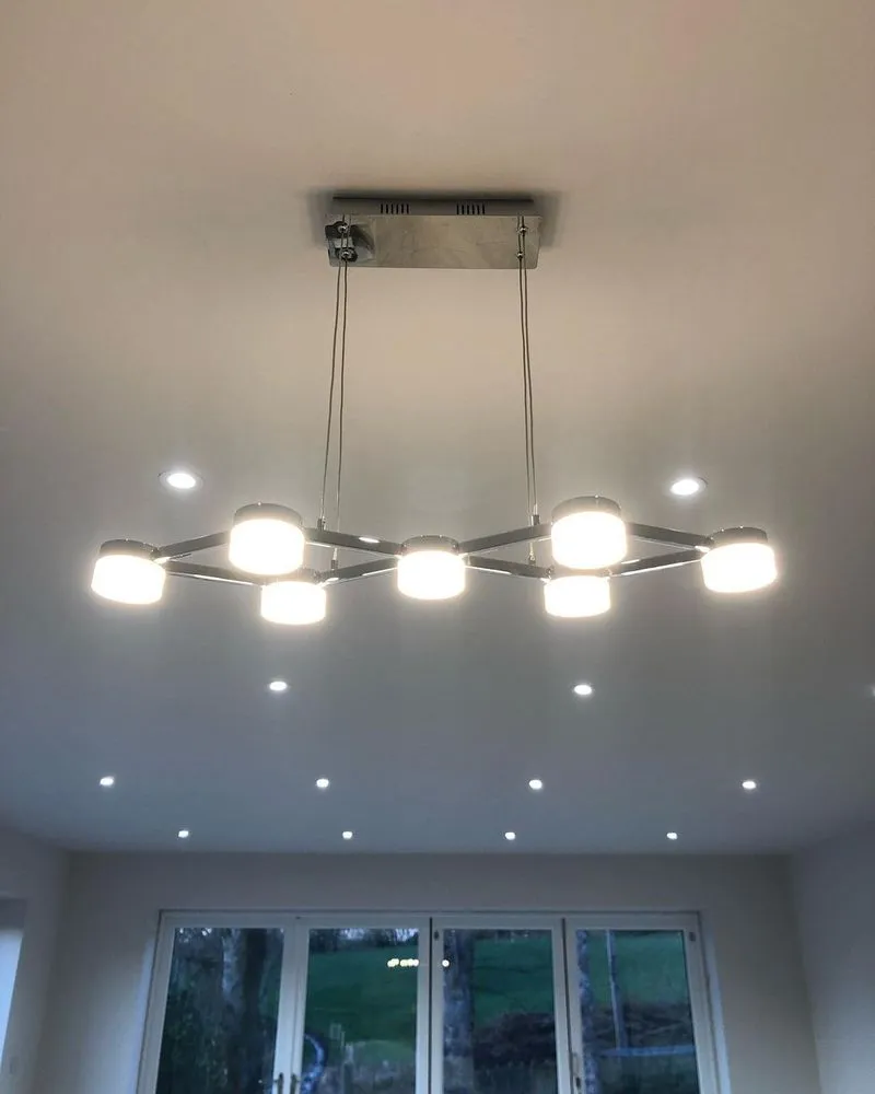 Slide of Las Flores Electric