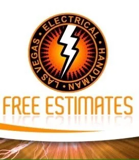 Las vegas Electrical Handyman Logo