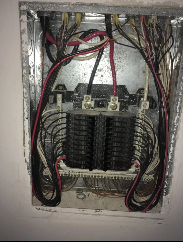 Slide of Laspesa Electric