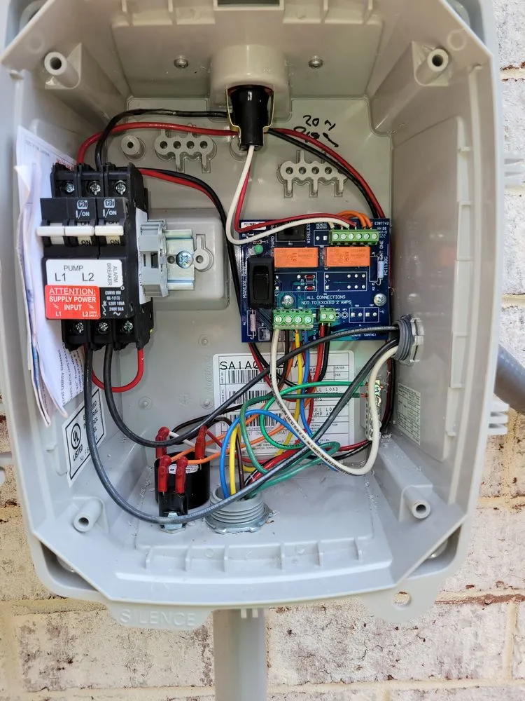 Slide of Last Call Electric