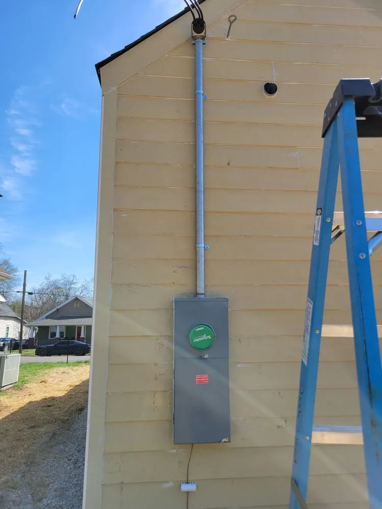 Slide of Last Call Electric