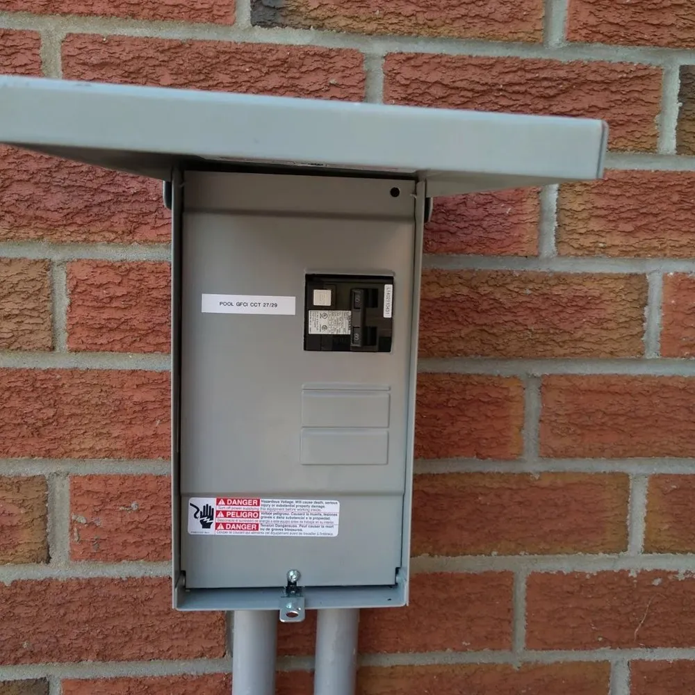 Slide of Last Star Certified Electrician