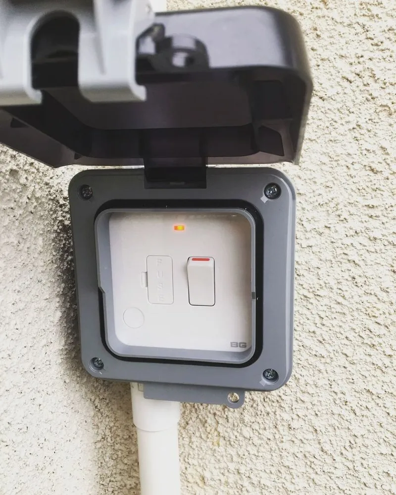 Slide of Last Star Certified Electrician