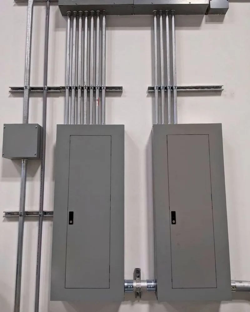 Slide of Last Star Electrical