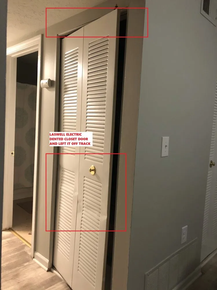 Slide of Laswell Electric