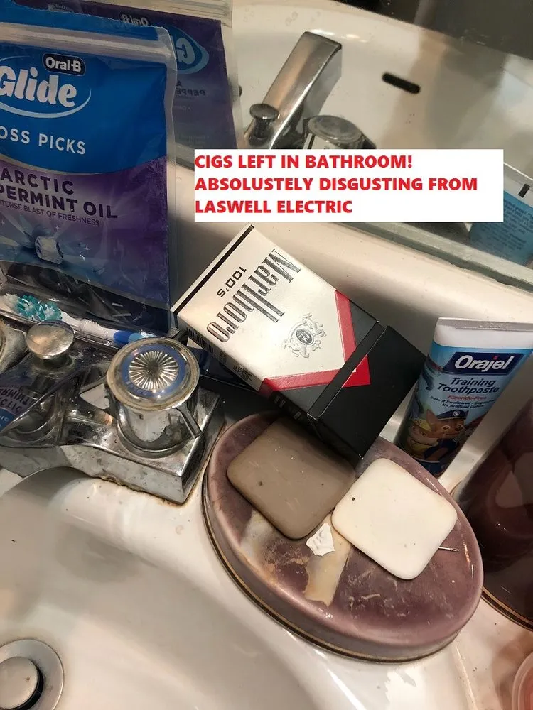 Slide of Laswell Electric