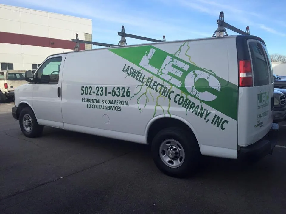 Slide of Laswell Electric