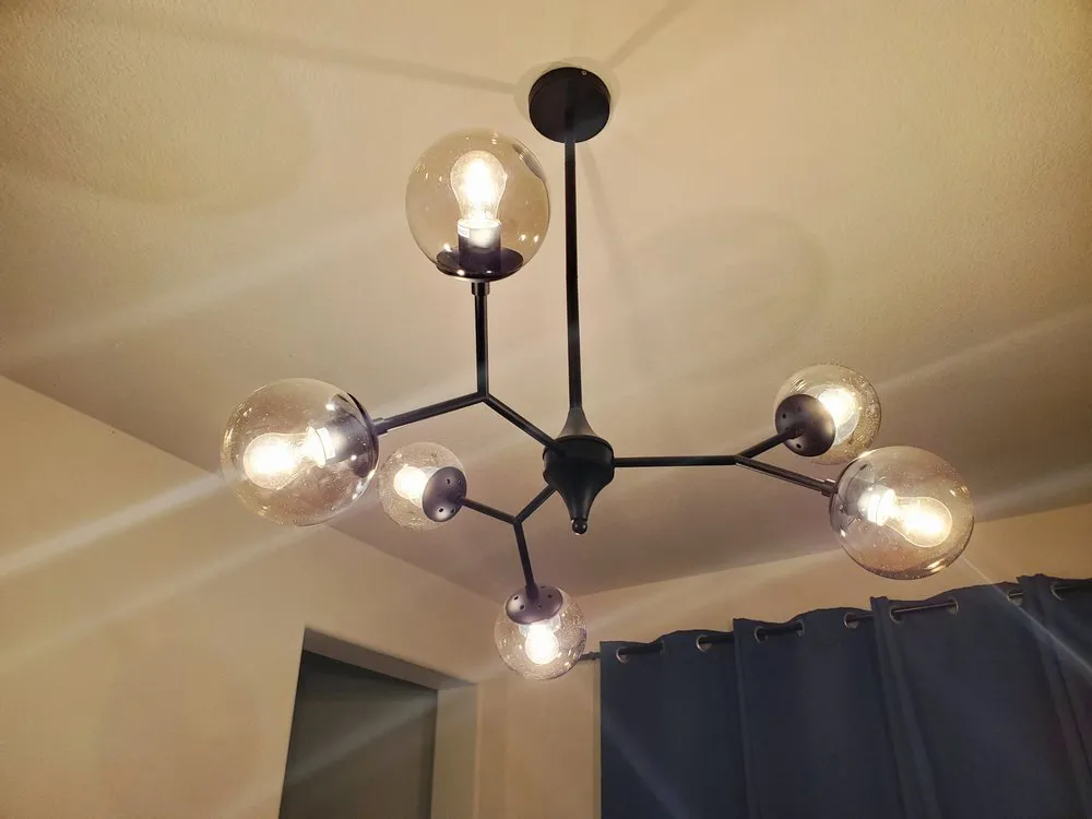 Slide of Latanzio Electric