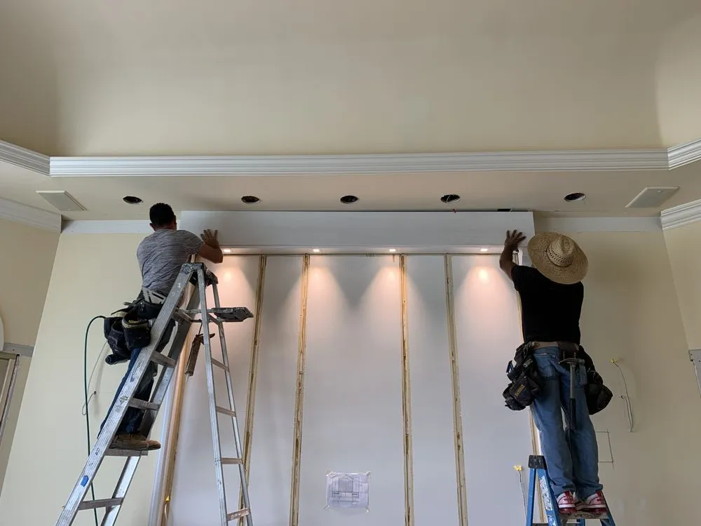 Slide of Latchford Electric