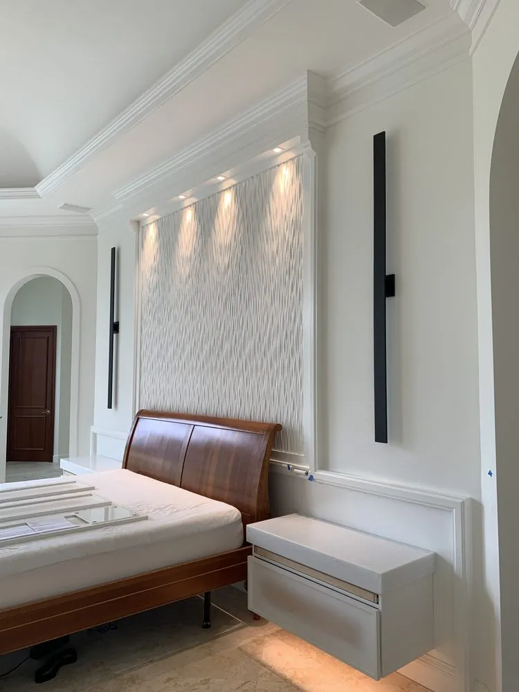 Slide of Latchford Electric