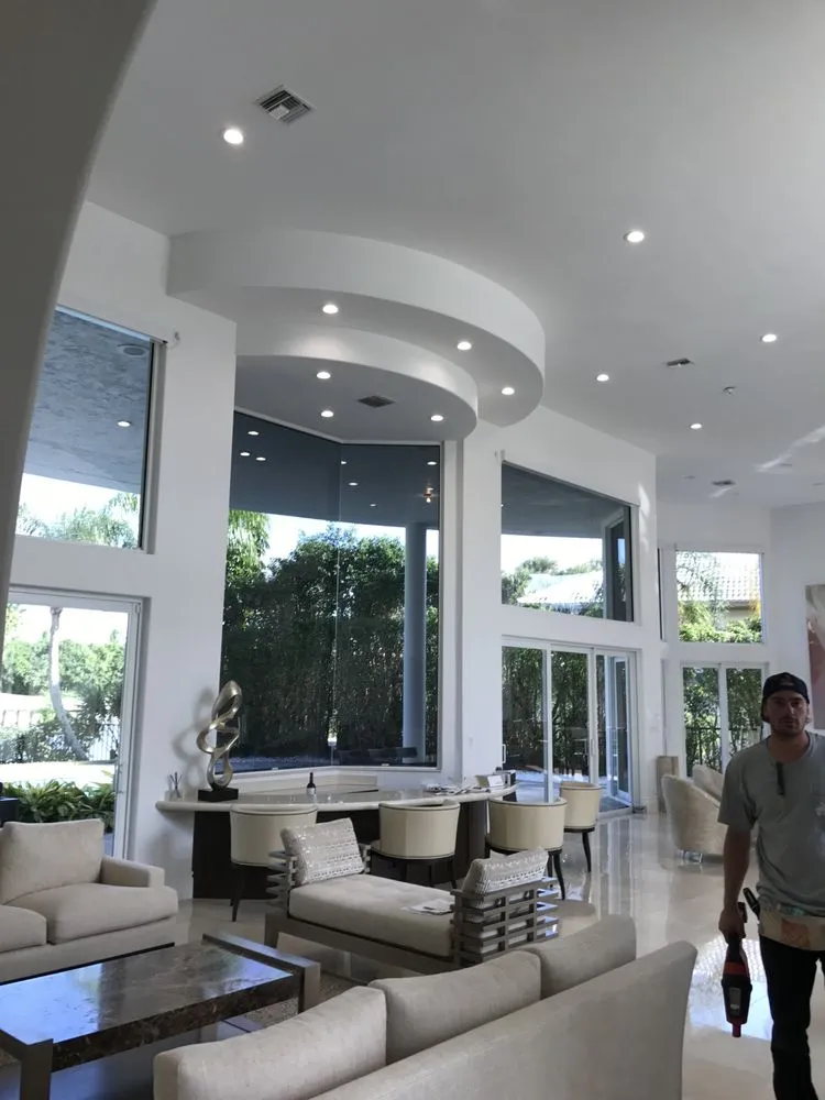 Slide of Latchford Electric