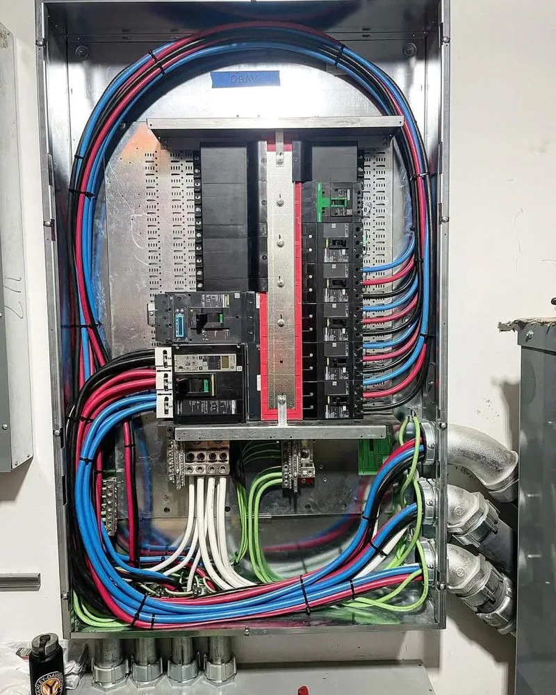 Slide of Latino Electric