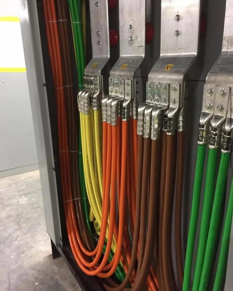 Slide of Latino Electric