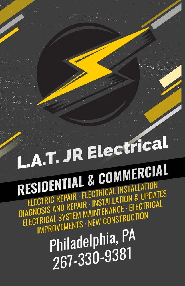 Slide of LATJR ELECTRIC
