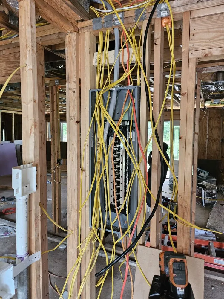 Slide of Latten's Electric