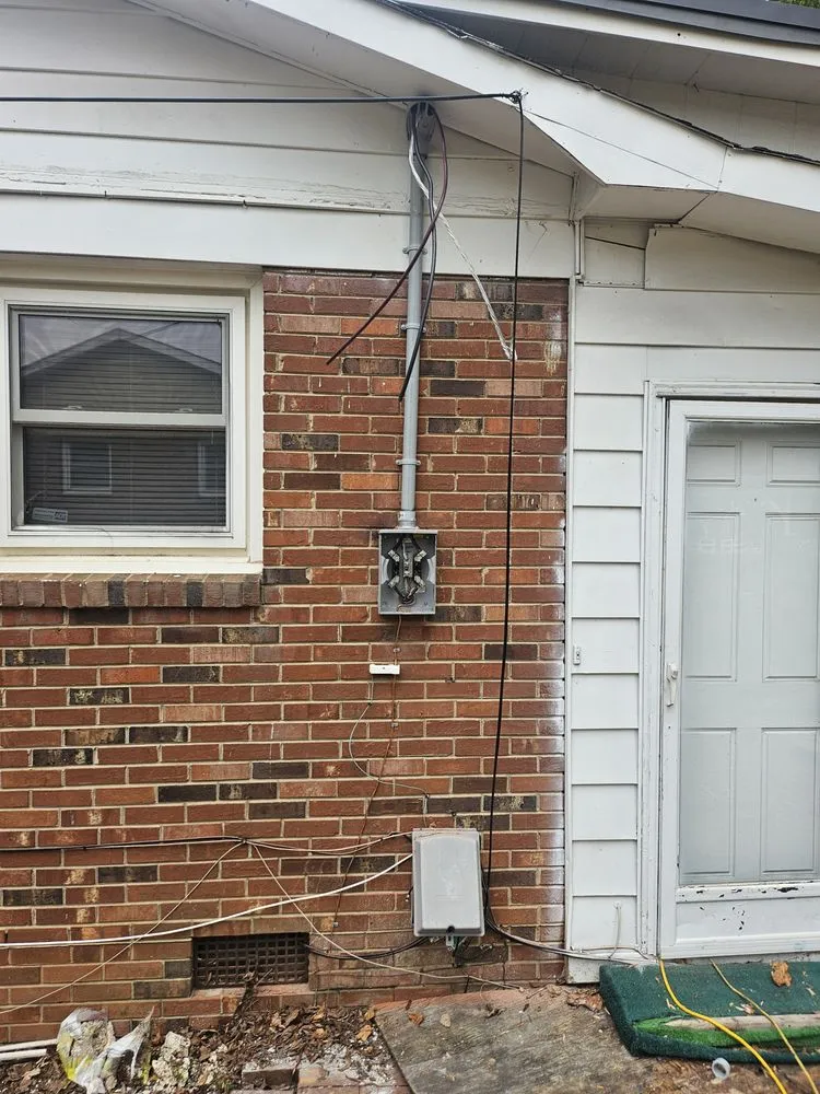 Slide of Latten's Electric