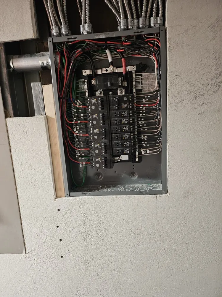 Slide of Latten's Electric