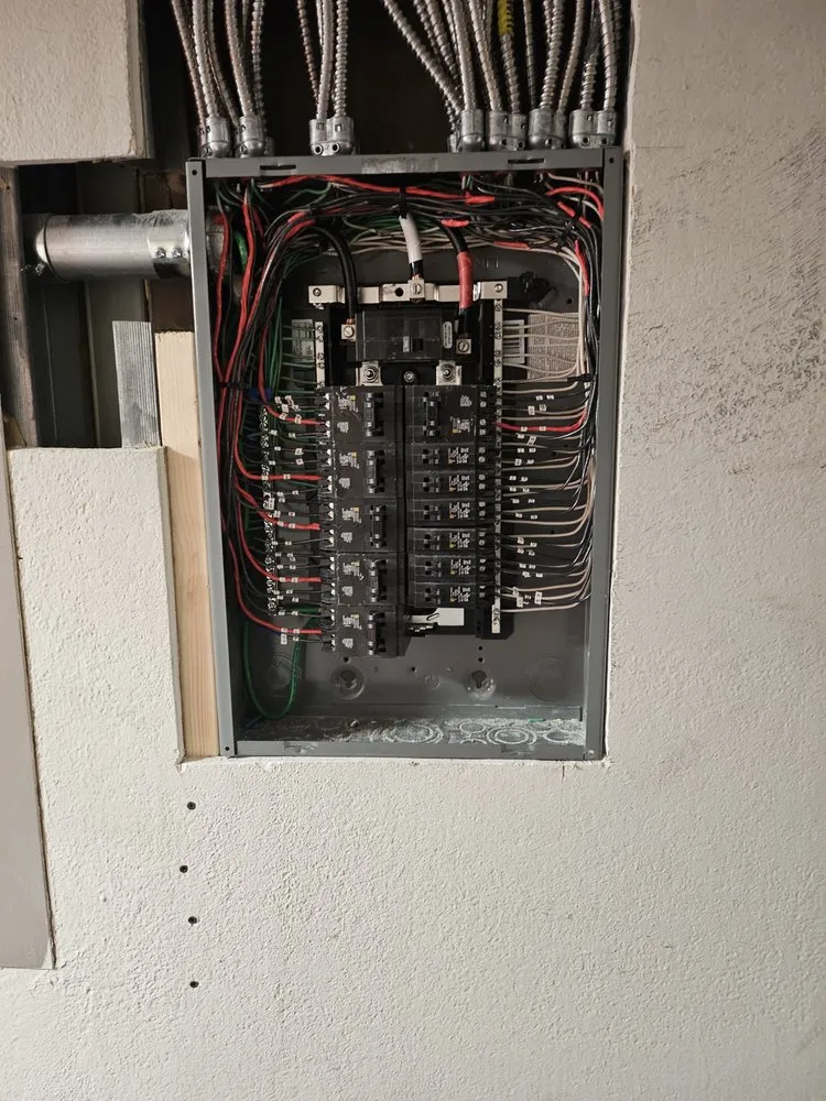 Slide of Latten's Electric