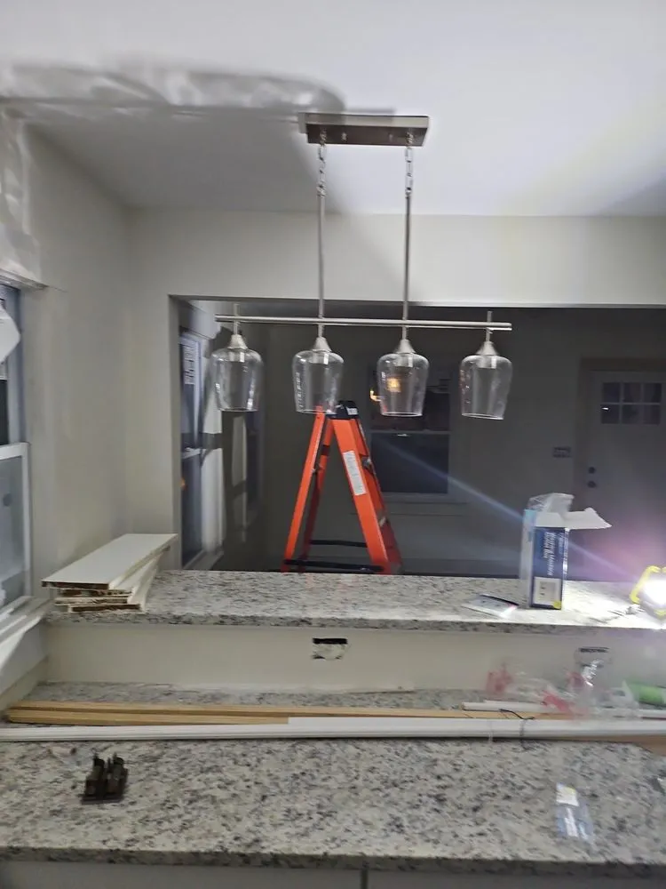 Slide of Latten's Electric