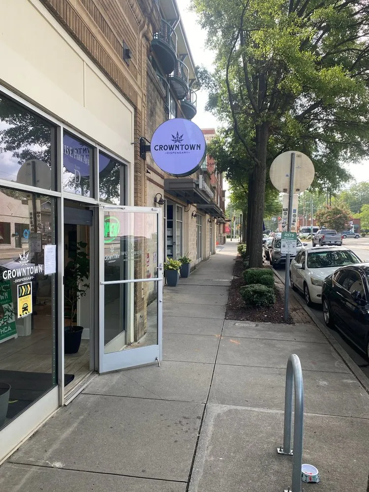 Slide of Latten's Electric