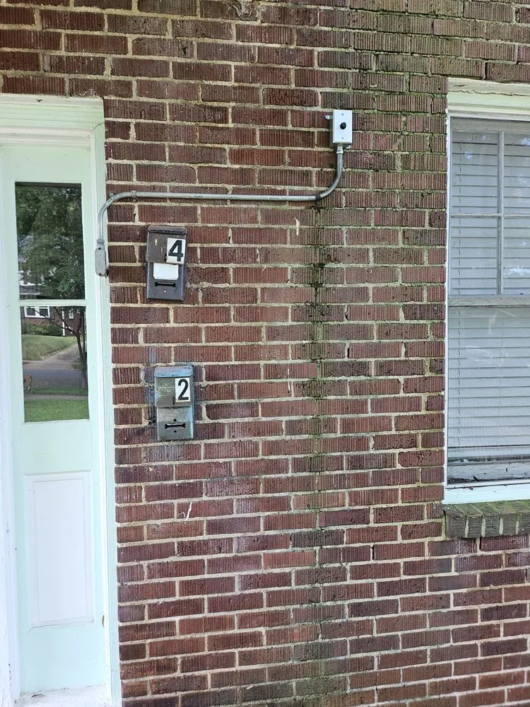 Slide of Latten's Electric