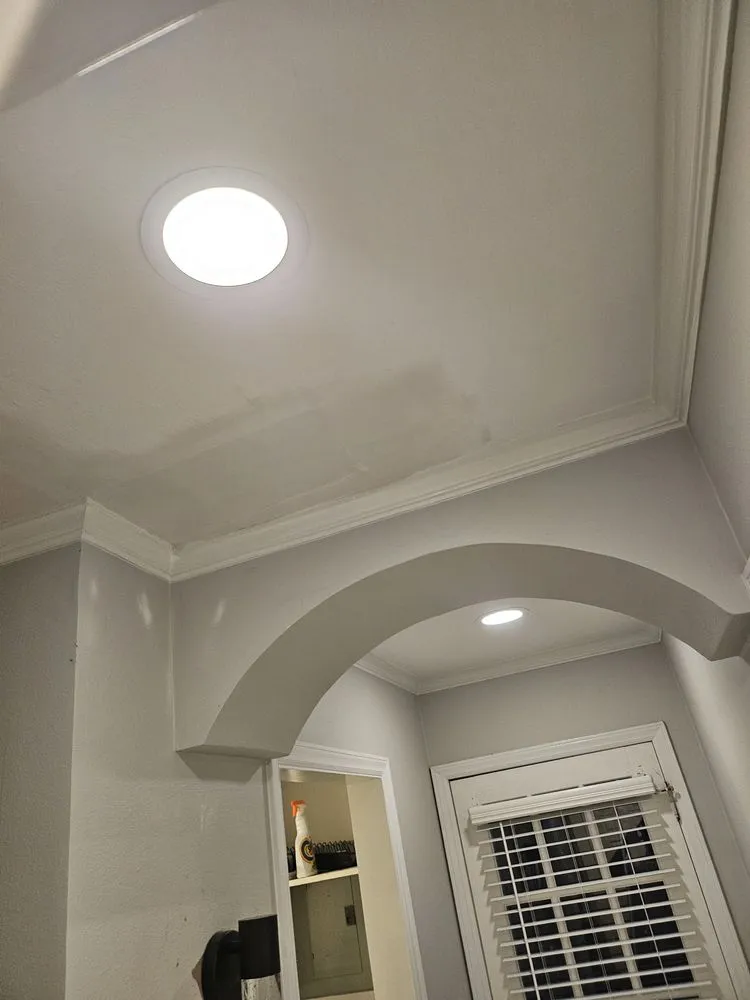 Slide of Latten's Electric