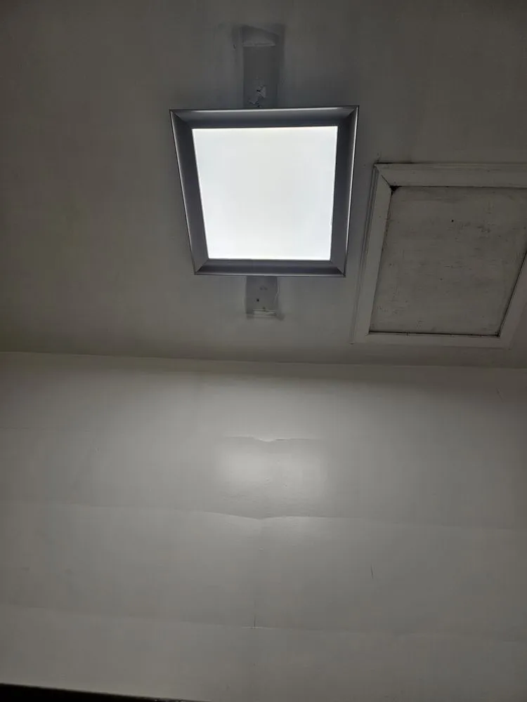 Slide of Latten's Electric