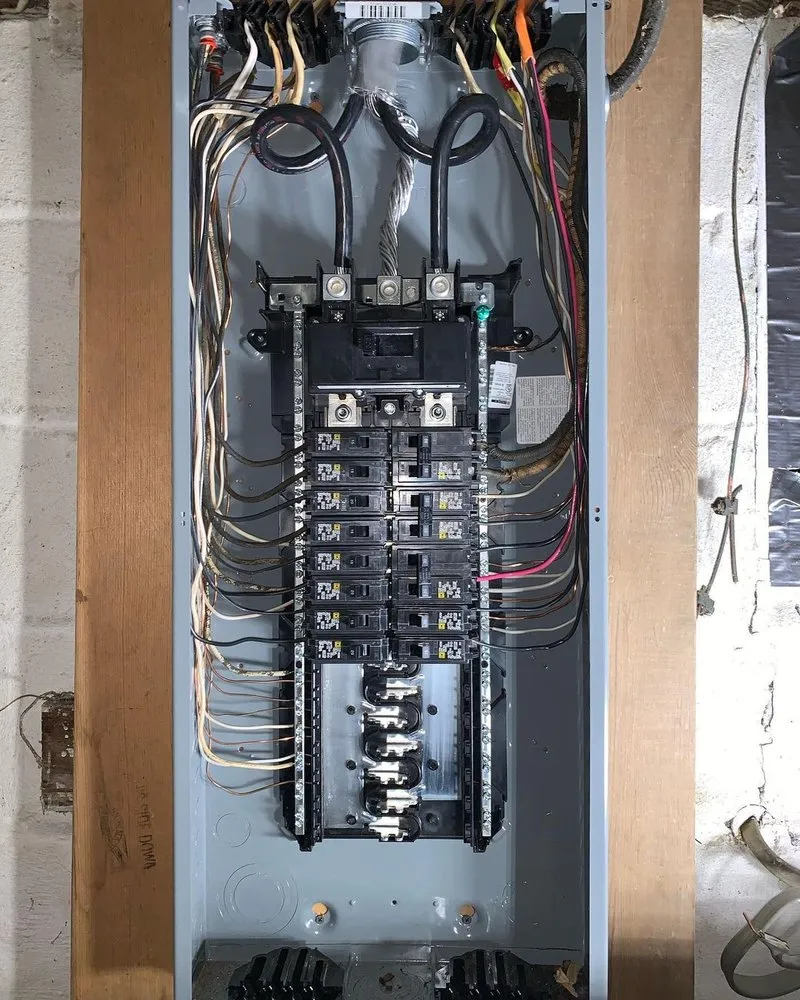 Slide of Launch Electrical Contractors