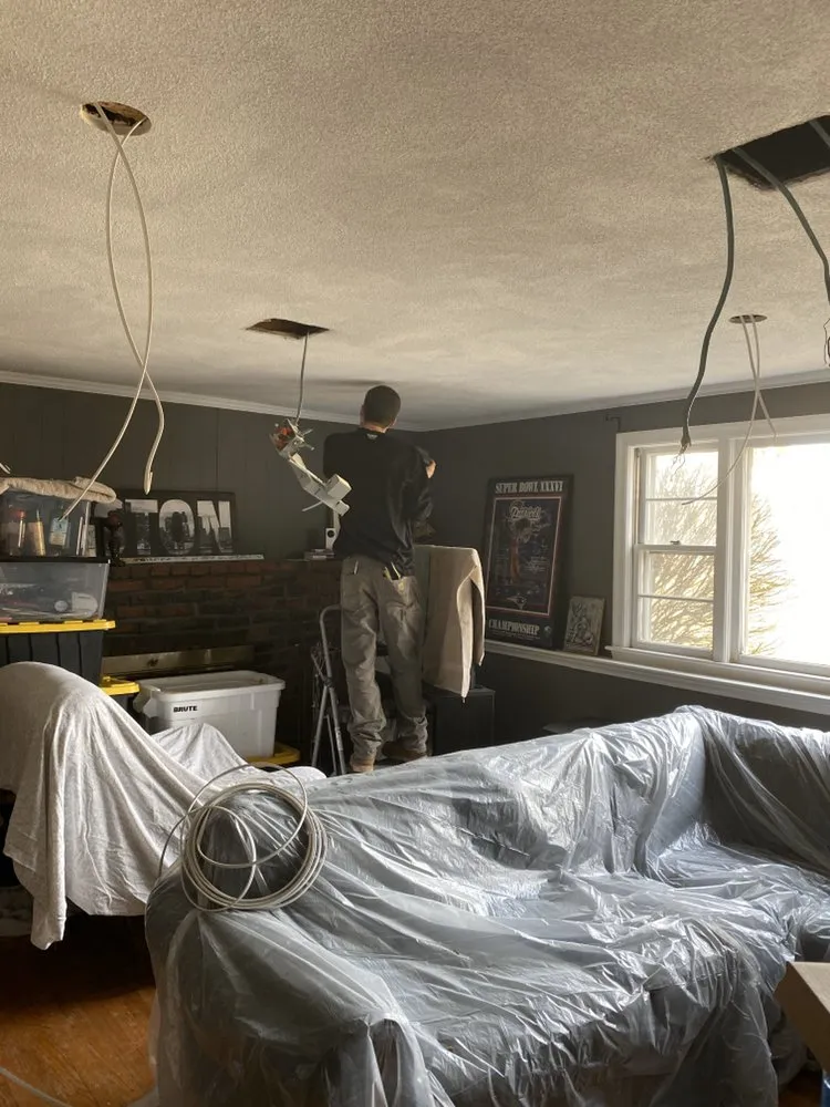 Licensed wiring installation experts serving , - Laura Electric