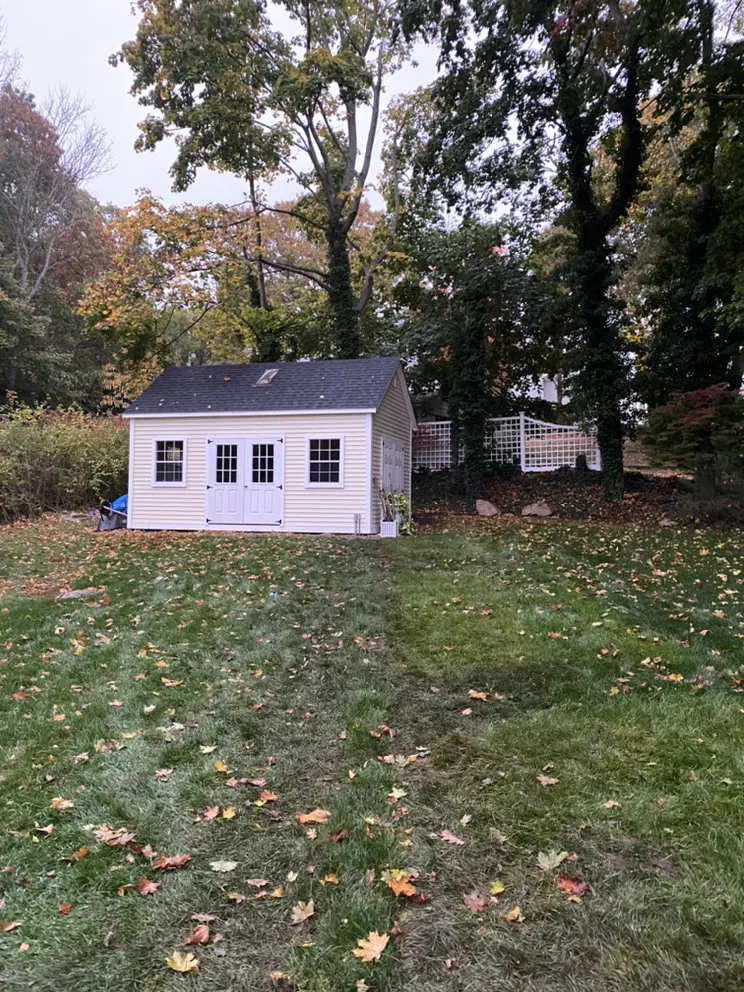 Licensed lighting installation in , by Laura Electric