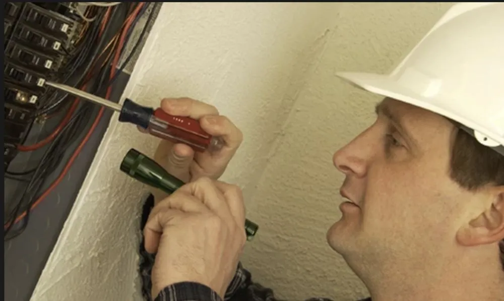 Slide of Laurelton Electric