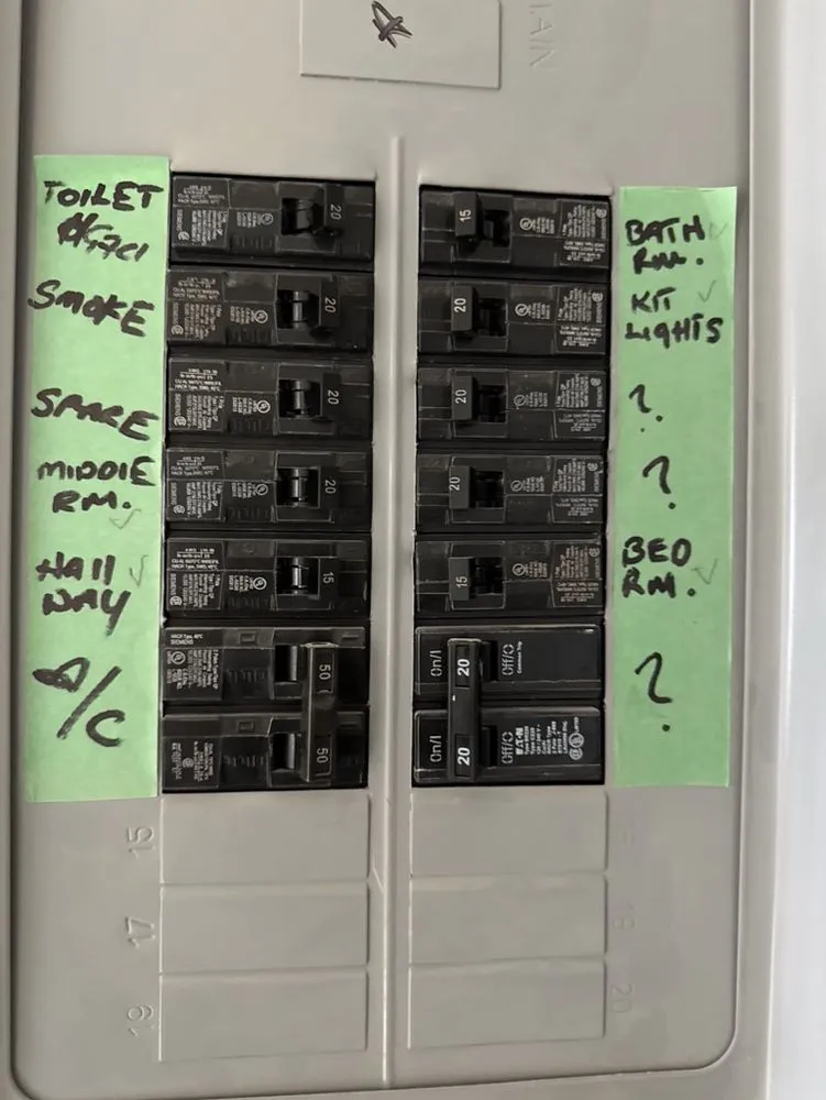 Slide of Laurelton Electric