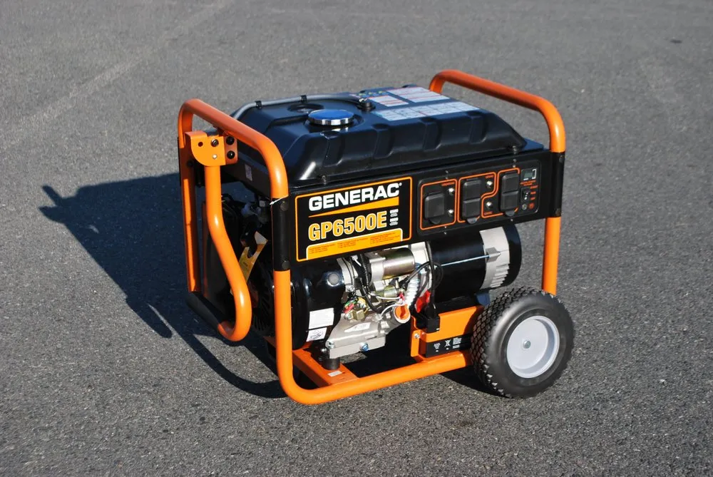 Slide of Lavallee Electric