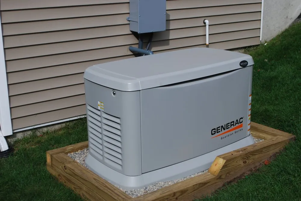 Slide of Lavallee Electric