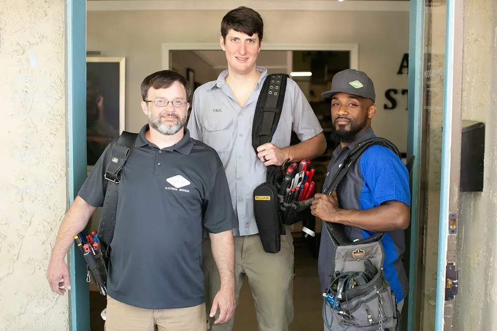 Slide of Lavallee Electrical Services